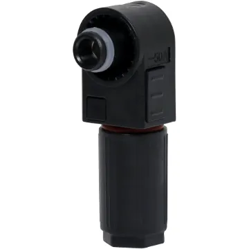 50A Battery Storage Connector Plug Black