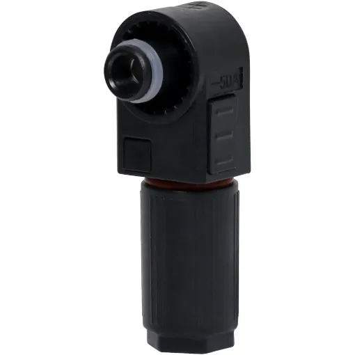 50A Battery Storage Connector Plug Black