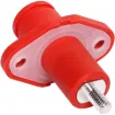 50A M4 Battery Storage Connector Socket Red