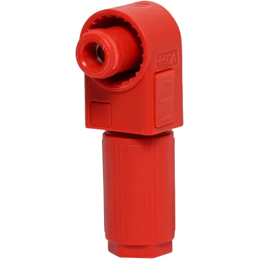 50A Battery Storage Connector Plug Red