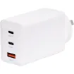 This powerful 100W USB charger features a QuickCharge 3.0 port as well as dual USB-C ports to suit the latest devices.