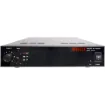 This 480W PA zone amplifier developed by Redback, allows installers to mix and match amplifiers within a 1RU 19” rack space.