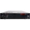 This 120W PA zone amplifier developed by Redback, allows installers to mix and match amplifiers within a 1RU 19” rack space.