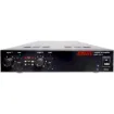 This 2 x 60W PA zone amplifier developed by Redback, allows installers to mix and match amplifiers within a 1RU 19” rack space.