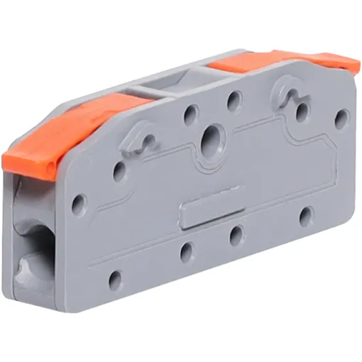 1 X 1 Way Lever Joiner Terminal Block 6mm