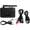 Bluetooth 5.4 Home Theatre Receiver