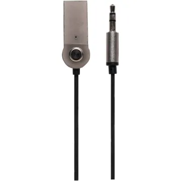 Bring high-fidelity wireless audio to any vehicle with a 3.5mm input
