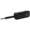 Adapter functions as a transmitter—perfect for streaming audio from non-Bluetooth instruments directly to your wireless headphones.