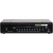 This compact message player can be custom programmed  with tones, messages or music for use in interactive displays, security, customer entry  and emergency evacuation announcements.