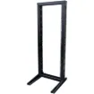 This freestanding 19” open rack tower is ideal for comms equipment, industrial controls, data patch racks and more.