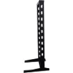 This freestanding 19” open rack tower is ideal for comms equipment, industrial controls, data patch racks and more.
