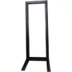 This freestanding 19” open rack tower is ideal for comms equipment, industrial controls, data patch racks and more.