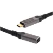 Connects in line between the charger and your device and provides a readout for voltage, watts and current.