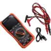 This superbly built 30 range multimeter features a striking 2.8” colour screen with 6000 count readout.