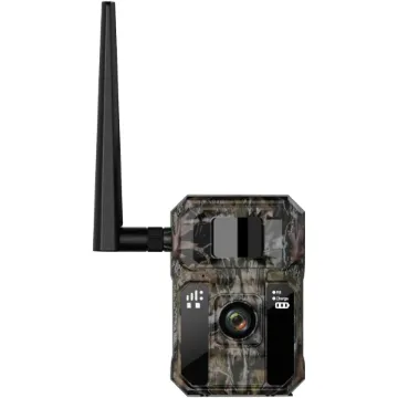 This 4G LTE equipped trail camera can be used to set up wireless surveillance anywhere!