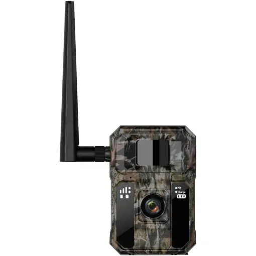 This 4G LTE equipped trail camera can be used to set up wireless surveillance anywhere!