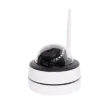 This smart camera is easy to install and sends notifications direct to your phone using the Tuya SmartLife app where you can review recorded clips and view live streams.