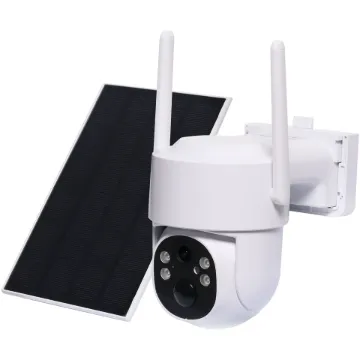 This smart camera offers clear audio and video for wireless surveillance. It sends notifications direct to your phone using the Tuya SmartLife app where you can review recorded clips and view live streams.