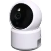 Get the full picture of any space in your home with this 4MP (2K) Wi-Fi camera. Features pan & tilt ( horizontal 355° & vertical 70°) with intelligent motion tracking of moving people & pets.