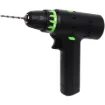 Suitable for light to medium duty drilling and driving tasks on your electronics workbench.