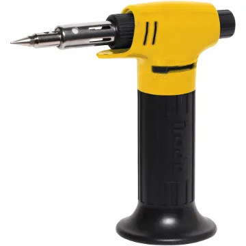 The Iroda Pro-20 offers the convenience of a soldering iron, heat gun and blow torch in one device.