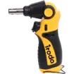 The Iroda Pro-15 soldering gun offers the convenience of a soldering iron, heat gun and blow torch in one device.