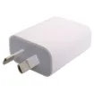 This single output QC3.0 (Quick Charge ) 3A USB wall charger is an ideal choice for anyone that has one device that needs to be charged.