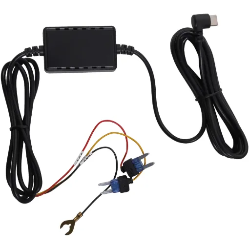 This kit includes everything needed to hard wire the suitable Dash cameras to your vehicle. This allows for instant power up whenever you start your car, plus the useful parking surveillance mode for monitoring your car when parked. Suitable for; S9431A (G-Sensor Dash Camera with WiFi) and S9429 (Dual Dash Camera System with WiFi).