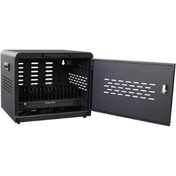 Charge, store, and protect up to 16 devices in one smart charging cart. Fast, safe, and secure—ideal for schools and workplaces. Offers USB power delivery charging up to 1000W total output.