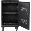 Charge, store, and protect up to 32 devices in one smart charging cart. Fast, safe, and secure—ideal for schools and workplaces.
