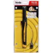 The Iroda Solder Pro 25L is a battery powered soldering iron offering 30 Watts of heating power. USB rechargeable. Reaches temperatures up to 600°C with 45 minute run time from its internal lithium battery.
