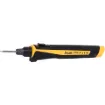 A kit version of the Iroda Solder Pro 25L, a battery powered soldering iron offering 30 Watts of heating power. USB rechargeable. Reaches temperatures up to 600&degC with 45 minute run time from its internal lithium battery.