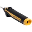 A kit version of the Iroda Solder Pro 25L, a battery powered soldering iron offering 30 Watts of heating power. USB rechargeable. Reaches temperatures up to 600&degC with 45 minute run time from its internal lithium battery.