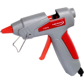 This fantastic hot melt glue gun is ideal for a wide variety of bonding jobs including the following toys, models. furniture, wood, metal, electronic kits, PCB components, seals and much more.
