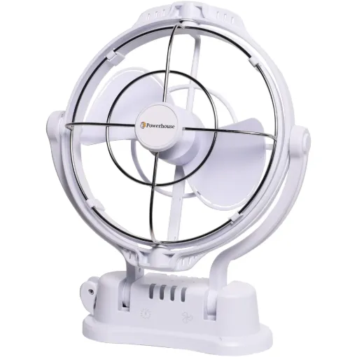 Stay cool on the road or off the grid with a 360° caravan fan that’s quiet, energy-smart and built for life in caravans, campers, sheds and tiny homes.
