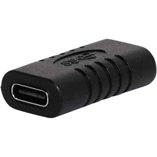 Type C female to Type C female USB joiner