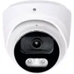 Suitable for outdoor commercial installations requiring a weatherproof and vandal resistant camera. An in-built PoE receiver makes it easy to hook up to PoE ready NVRs.