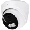 Suitable for outdoor commercial installations requiring a weatherproof and vandal resistant camera. An in-built PoE receiver makes it easy to hook up to PoE ready NVRs.