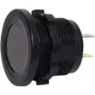 This panel mount volt meter is suitable for both 12V and 24V systems. Measures 5-30V voltage range. 29mm thread length.