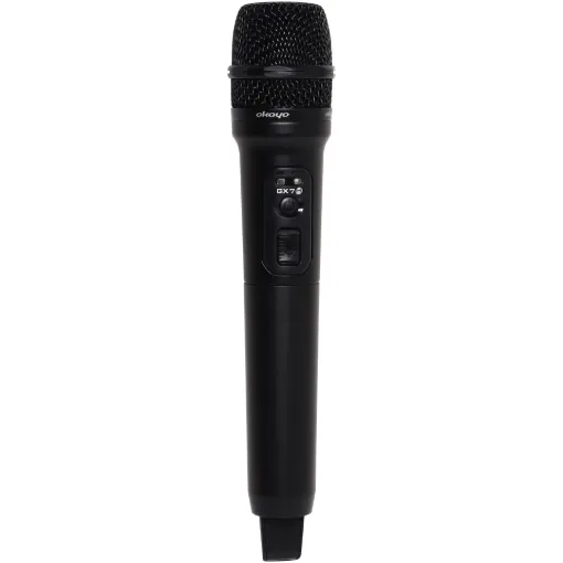 This excellent professional dynamic microphone is suitable for the most demanding vocal applications. It allows performers to deliver vocal power and clarity even in the most acoustically adverse venues.