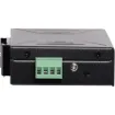 A compact 4 port (+uplink port) 100Mbps switch for use where DIN rail mounting is required in industrial data/automation. Perfect for compatible PoE devices.