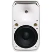 This all weather long throw PA speaker features a two-way driver, including 8-inch woofer and 1-inch tweeter for PA sound projection.