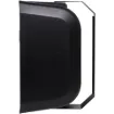 This all weather long throw PA speaker features a two-way driver, including 8-inch woofer and 1-inch tweeter for PA sound projection.