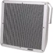 This all weather long throw PA speaker features a two-way driver, including 12-inch woofer and 1.75-inch tweeter for PA sound projection.