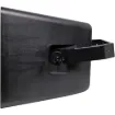 This all weather long throw PA speaker features a two-way driver, including 12-inch woofer and 1.75-inch tweeter for PA sound projection.