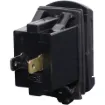 This switch panel charger includes 30W PD (type C) and 18W QC3.0 (type A). Connects directly to 12-24V with fused wiring harness.