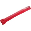 Red coloured, Redback branded 10 pack of hook and loop binding ties.