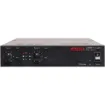 This series of amplifier combines the popular half rack concept and adds Dante® connectivity for flexible routing and distribution of audio across a commercial PA installation.