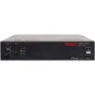 This series of amplifier combines the popular half rack concept and adds Dante® connectivity for flexible routing and distribution of audio across a commercial PA installation.