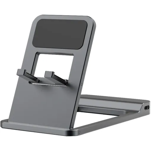 This 3 in 1 docking stand has been designed to not only be a charging stand for devices, but also as a way to connect them to larger screens. Ideally used for phones, switches, laptops and tablets.